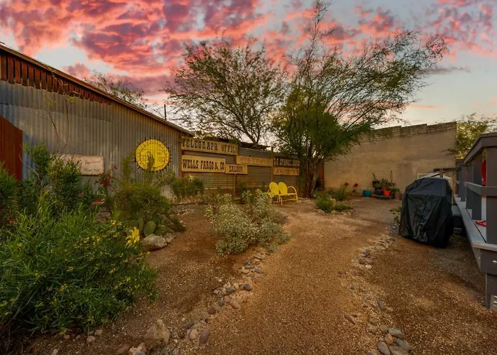 Historic Duplex, Near 4th And Congress, 1 Bedroom 1 Ba * Tucson
