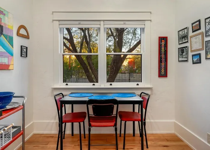 Сasa de vacaciones Historic Duplex, Near 4th And Congress, 1 Bedroom 1 Ba