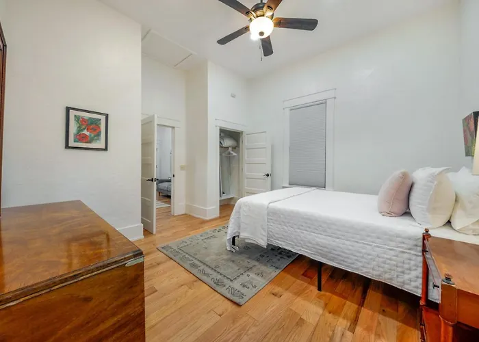 Historic Duplex, Near 4th And Congress, 1 Bedroom 1 Ba Tucson
